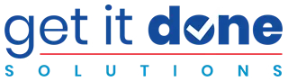 get it done solutions logo