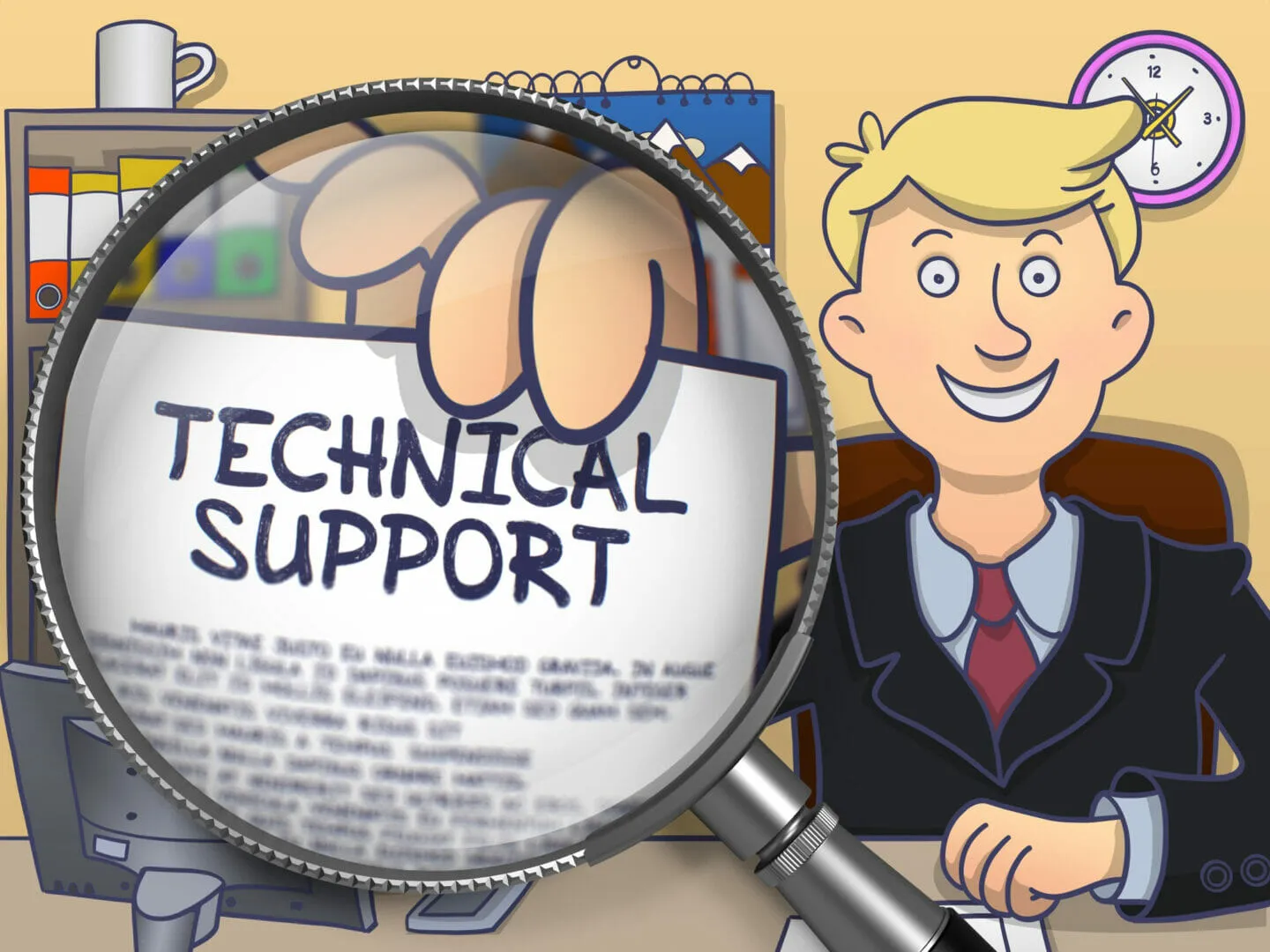 Get It Done Solutions IT Support Services