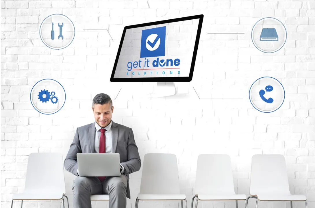 Get It Done Solutions Helping with IT support services